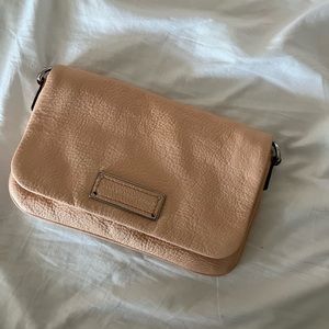 Coral purse